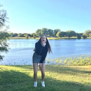 Meet your Posher, Haley